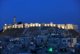 UNESCO says 30 percent of Aleppo's ancient city totally destroyed