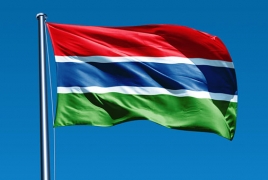 Яйя Джамме подтвердил свой уход с поста президента Гамбии