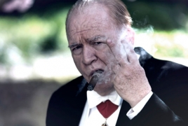 Brian Cox’s D-Day drama “Churchill” gets release date