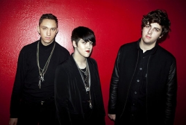 The xx have shoot to the top of UK album chart with “I See You”