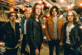 Blossoms added to star-studded NOS Alive line-up