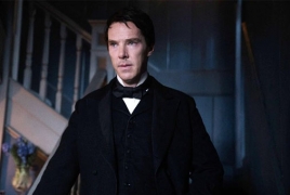 1st look at Benedict Cumberbatch as Thomas Edison in “Current War”