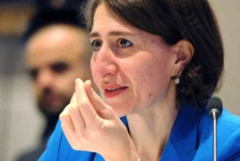 Gladys Berejiklian elected New South Wales premier