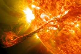 European Space Agency to launch space weather satellite