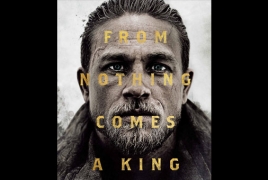 Warner Bros. опубликовала трейлер «Меча короля Артура» Гая Ричи