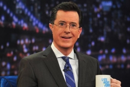 Stephen Colbert to host 2017 Emmy Awards