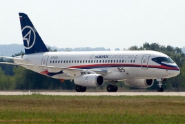 Armenia may launch own flag carrier flying Russian SSJ 100 jets