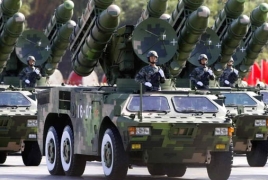 СМИ: Китай разместил межконтинентальные ракеты возле российской границы