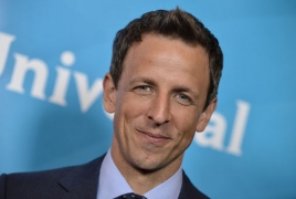 NBC orders comedy pilot from Seth Meyers and Mike O’Brien