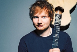 New video for Ed Sheeran’s 