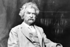 Unseen Mark Twain fairytale to be published in fall