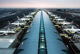 Dubai international airport remains the world's busiest
