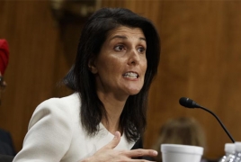 Nikki Haley confirmed as U.S. ambassador to United Nations