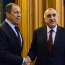 Лавров и Мамедъяров обсудили в Москве урегулирование карабахского конфликта