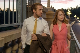 “La La Land” dominates Oscar nominations with 14 nods