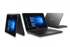 Dell rolls out 2-in-1 Latitude and Chromebook laptops for schools