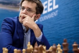 Аронян сыграл вничью с Со на шахматном турнире в Нидерландах