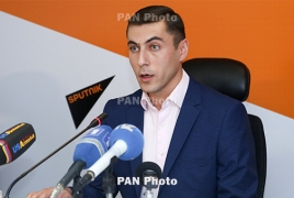 Սուրենյան. Ջերմաստիճանը  հունվարի 26-27-ը կբարձրանա մոտ 8-10 աստիճանով