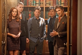 TNT renews “The Librarians” drama series for season 4