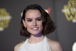 Daisy Ridley to play a spy for WWII Allies in “A Woman of No Importance”