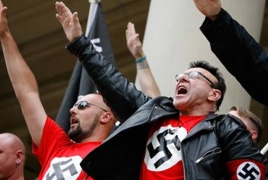 В Германии задержаны неонацисты по подозрению в планировании атак на евреев и беженцев