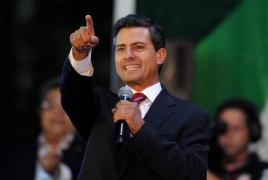 Pena Nieto reiterates Mexico won't  pay for Trump's wall