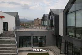 Dilijan Central School nominated for Building of the Year 2017