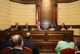 Саргсян заявил, что не приветствовал возвращение экс-главы ППА Гагика Царукяна в политику