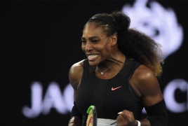 Serena Williams beats sister Venus to win record 23rd Grand Slam