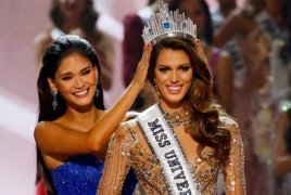 Miss France Iris Mittenaere crowned Miss Universe 2017