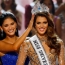 Титул «Мисс Вселенная» завоевала представительница Франции