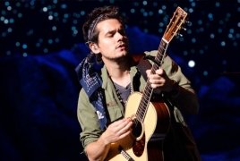 John Mayer's new EP debuts behind “Starboy” on Billboard 200