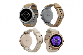 LG's Nexus-like Watch Style pics surface online