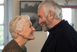 First look at Glenn Close, Jonathan Pryce in “The Wife”
