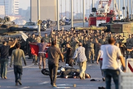 Turkey opens biggest trial over failed coup, tries 270 in absentia