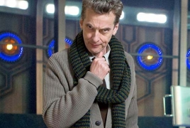 Peter Capaldi to quit “Doctor Who” after season 10