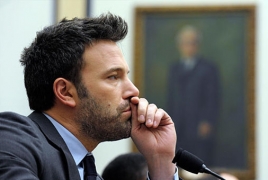 Ben Affleck to step down as director of “The Batman”