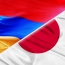 Japan ready to boost ties with Armenia, PM Abe says