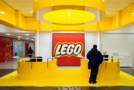 Lego launches social network for kids to share their creations