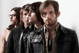 Kings of Leon add 25 new dates to their 2017 North American tour