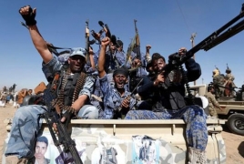 Rebels in deadly attack on Saudi warship off Yemen