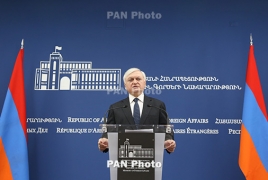 Armenian, Azeri FMs may meet if Baku doesn't back off: Nalbandian