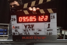 Filming of untitled Han Solo movie officially underway