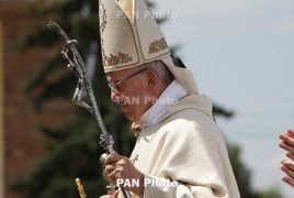 Ватикан  по просьбе Папы Франциска  перестанет чеканить монеты с его изображением