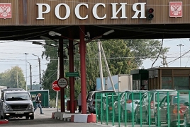 Ռուսաստանը վերականգնում է սահմանային հսկողությունը Բելառուսի հետ սահմանին