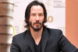 Keanu Reeves will star in the romantic thriller “Siberia”