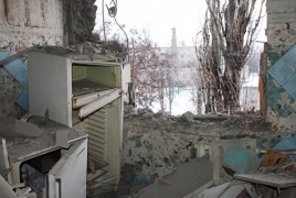 Донецк подвергся обстрелу из систем «Ураган» и «Град»: Есть жертвы