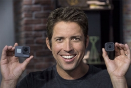 GoPro planning to release Hero 6 camera in 2017