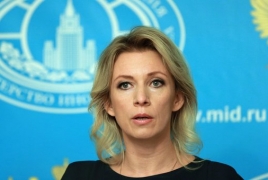 Захарова: Москва считает недопустимой выдачу блогера Лапшина Азербайджану