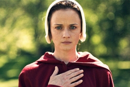 “The Handmaid’s Tale” dystopian series unveils new trailer